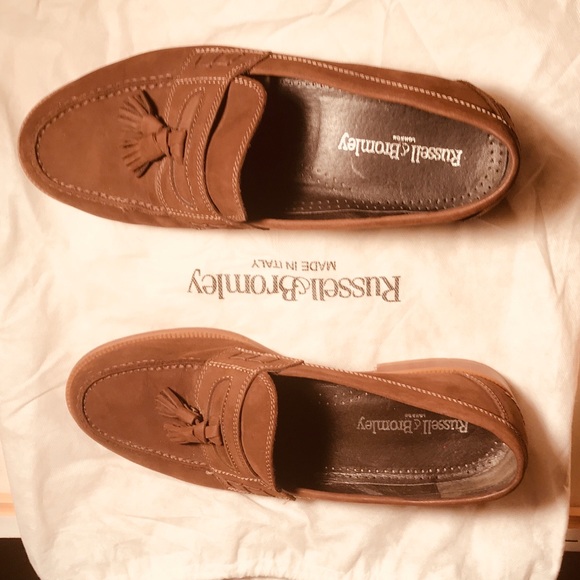 keeble 3 tassel college loafer